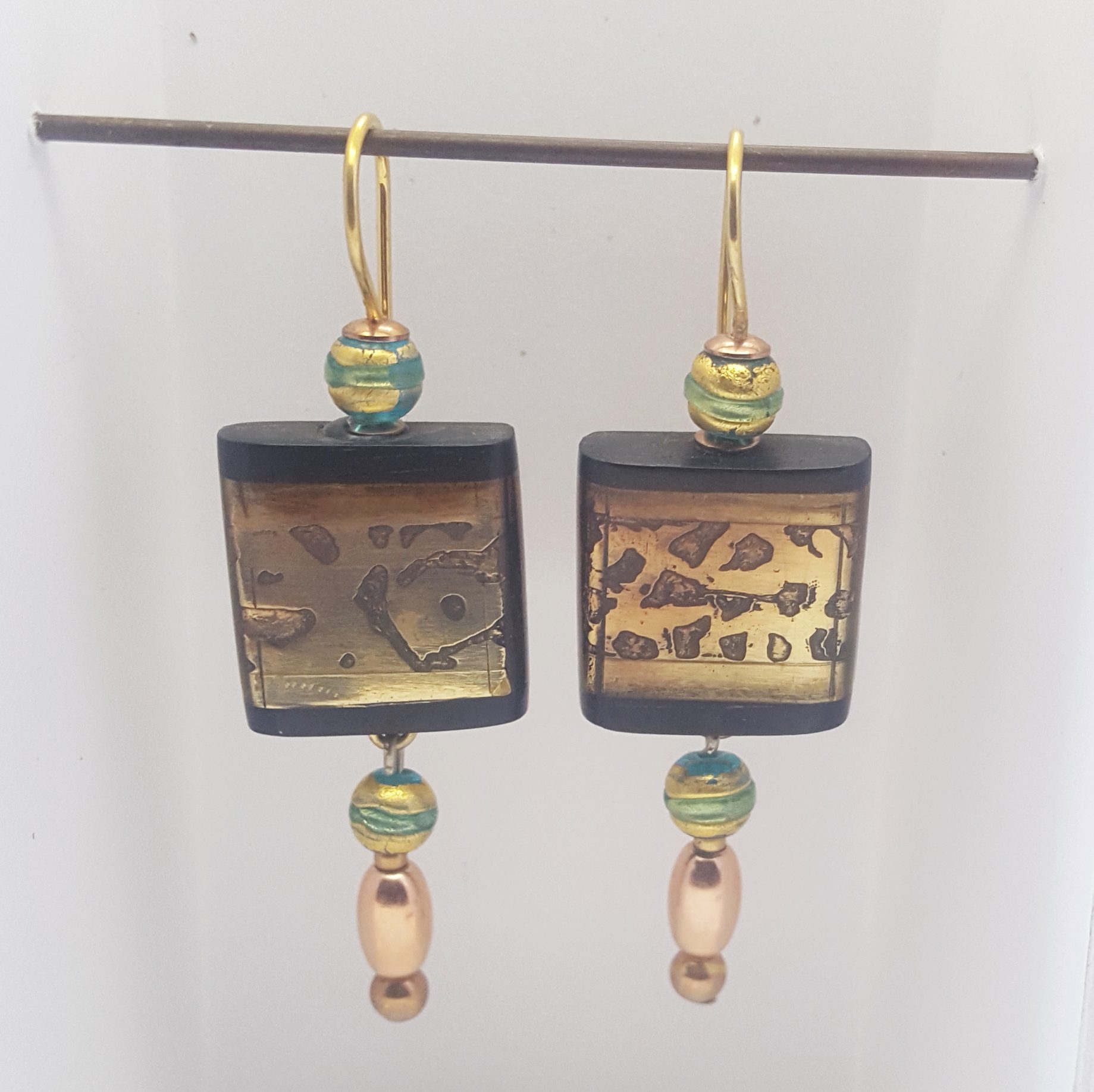 Bronze gravé amourette BO