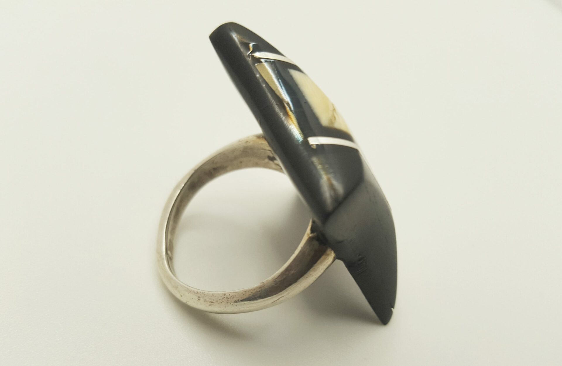 Bague Coquillage "Ifeb" – Image 4