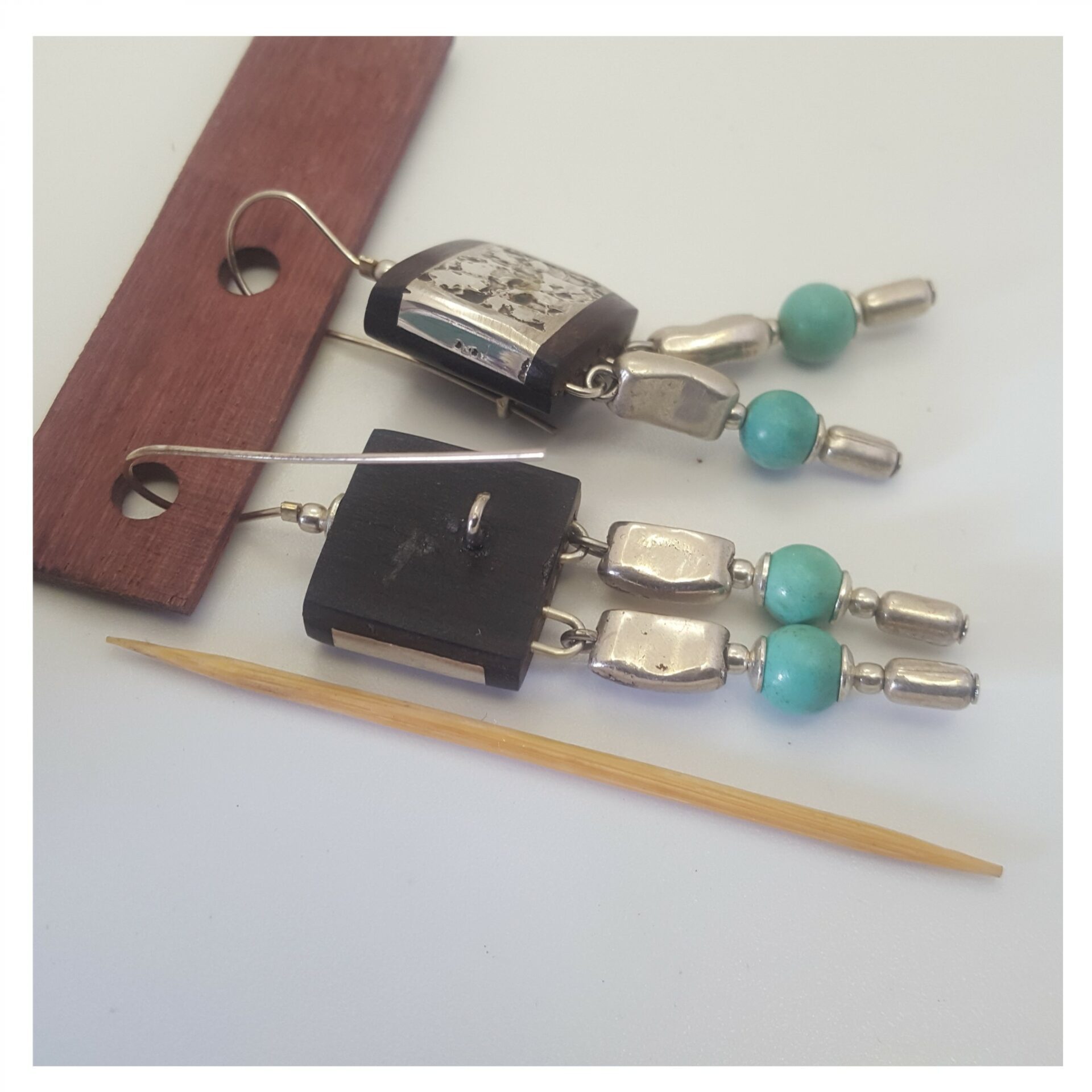 Boucle d'oreilles "Efurk" – Image 3