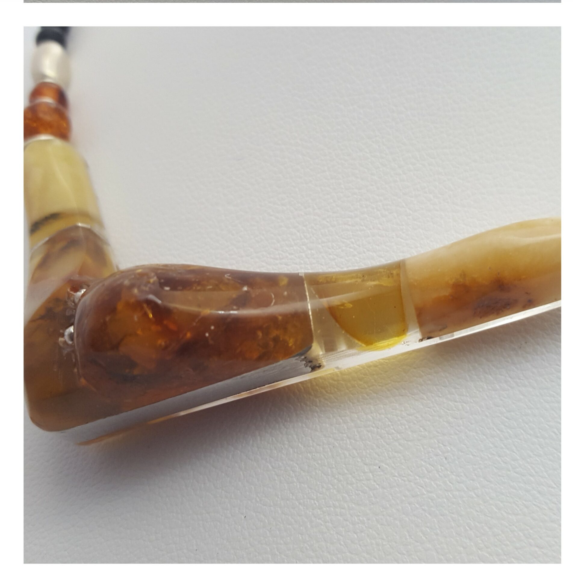 Collier raz de cou "Boomerang" ARBO – Image 3