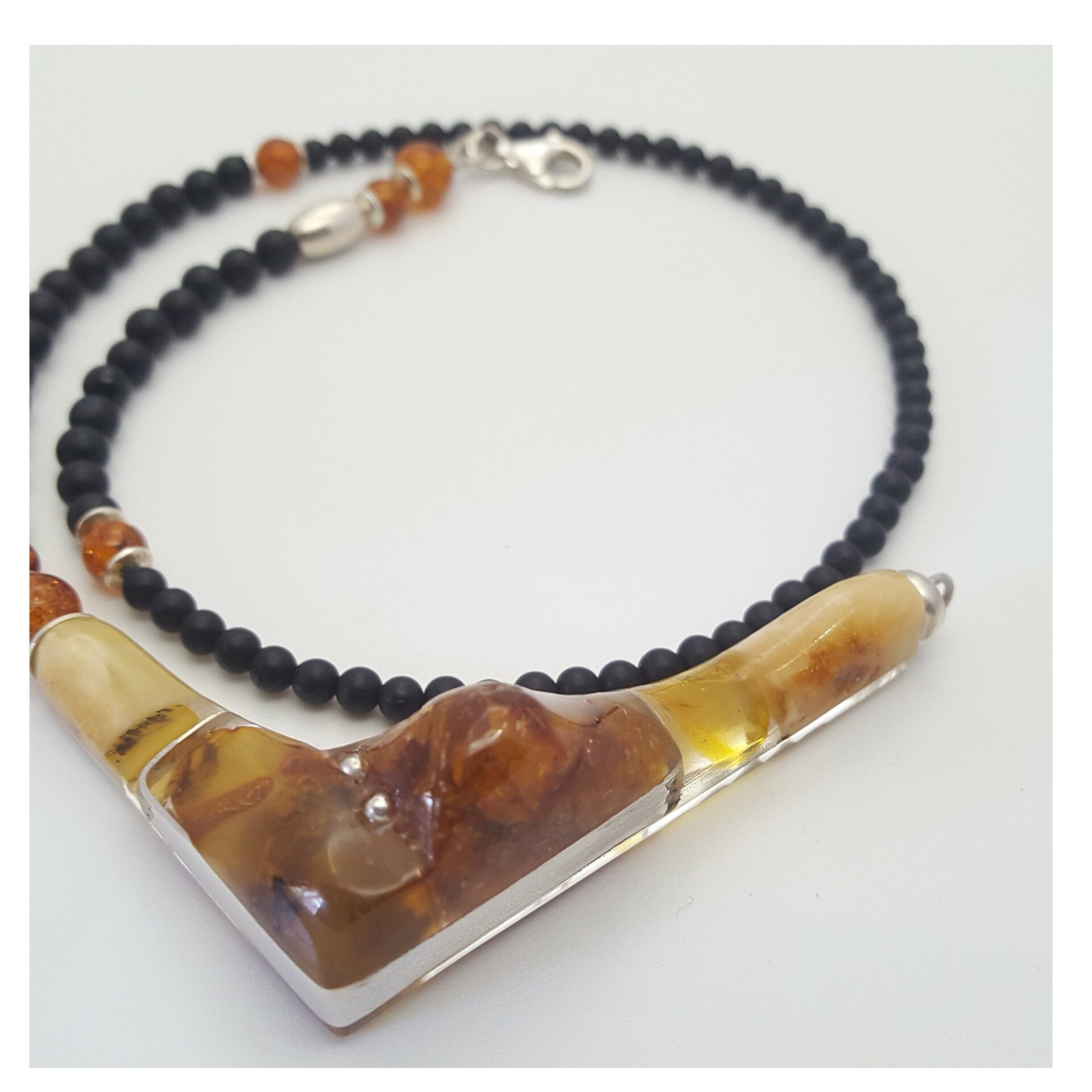 Collier raz de cou "Boomerang" ARBO – Image 4