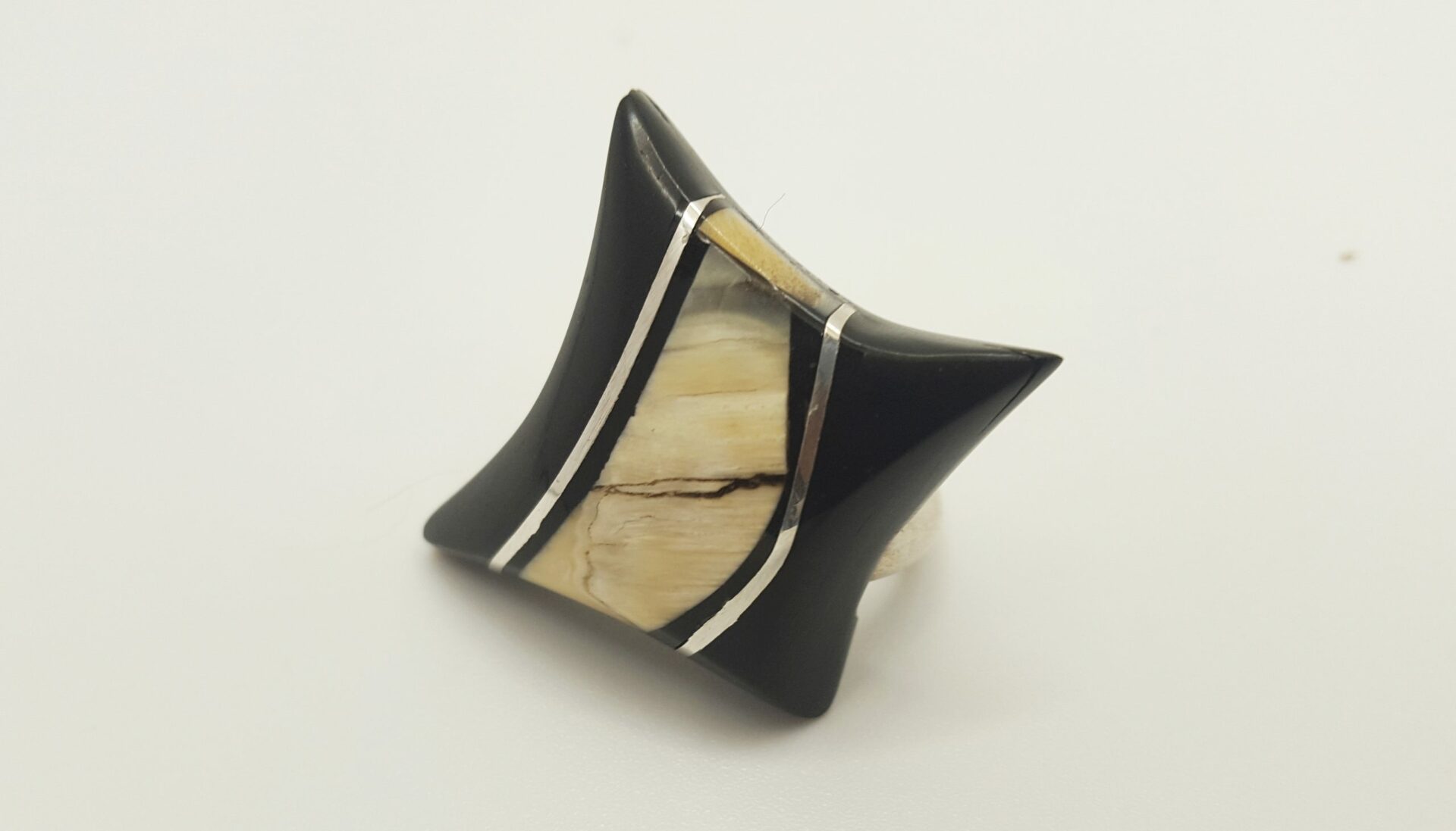 Bague Coquillage "Ifeb" – Image 3