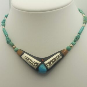 Boomerang E-F turquoise