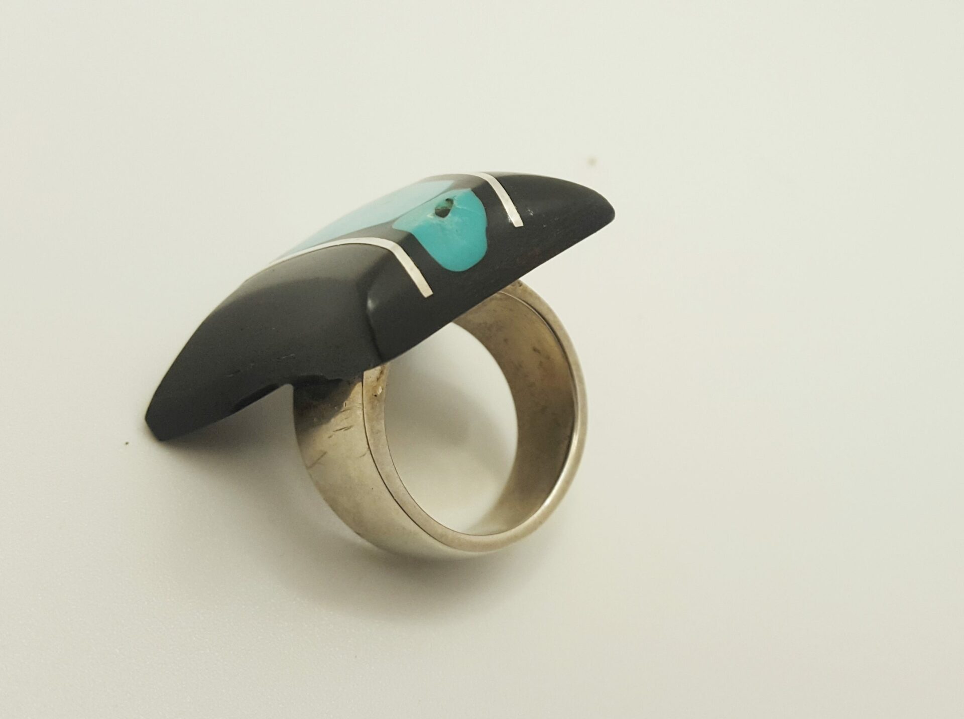 Bague "Coquillage-Turkeb" – Image 4