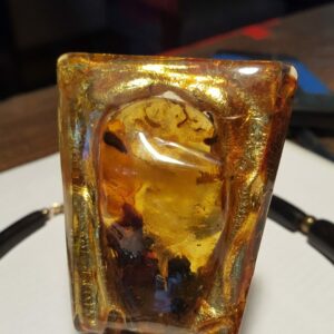 Icone sur socle "Amor"