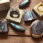 Monobloc sorti moule bague