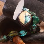 - Turquoises - pierres roulées -