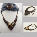 broche serti commage