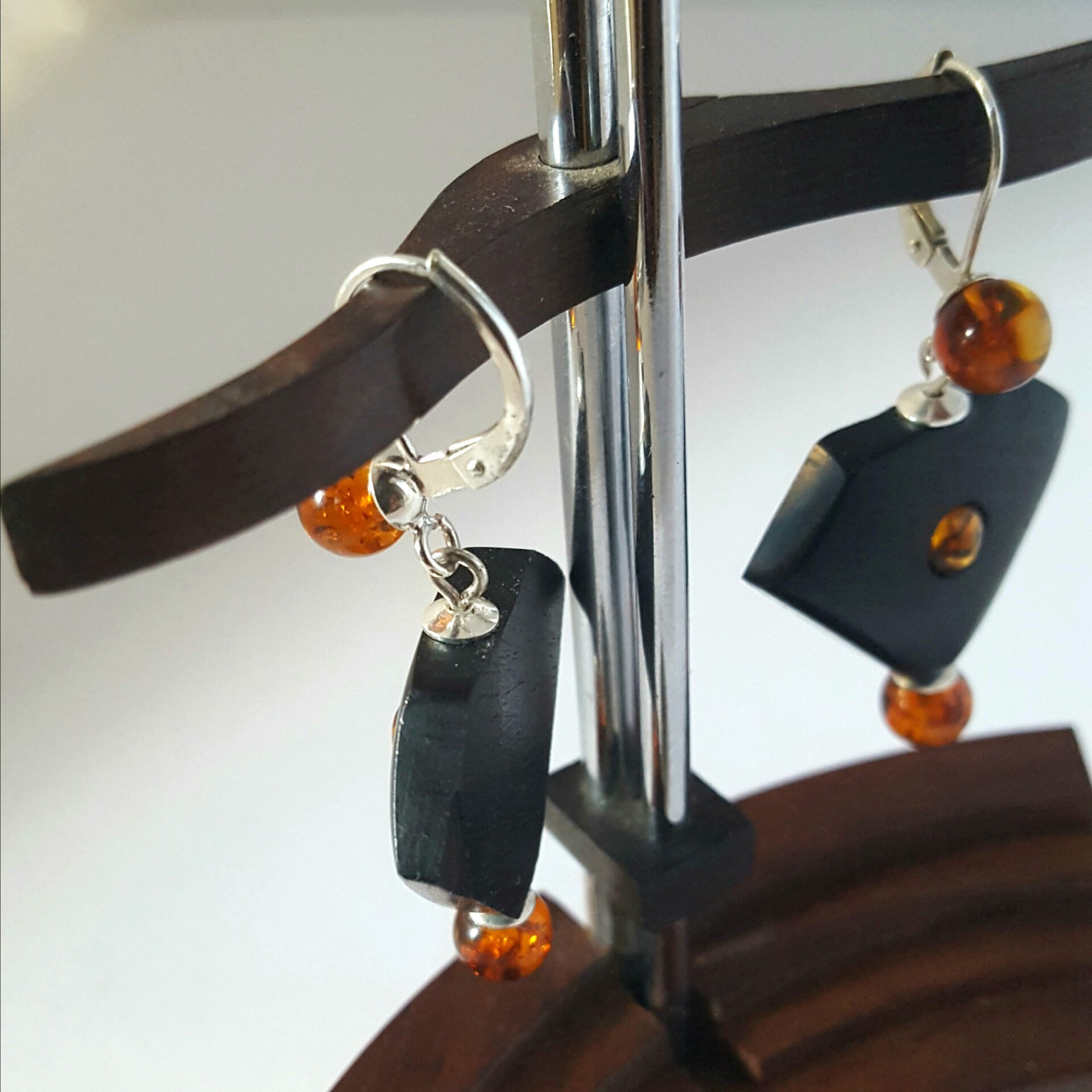 Boucles d'oreilles "Magma" – Image 4