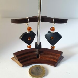 boucle ébène Magma