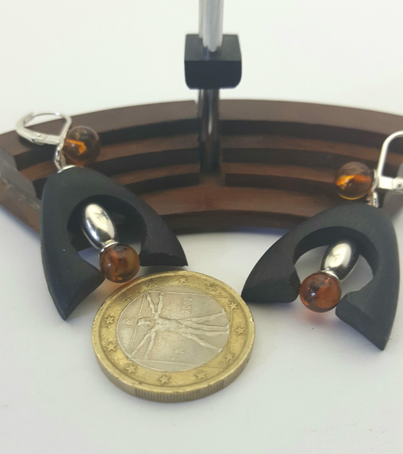 Boucles d'oreilles "Magma" – Image 2