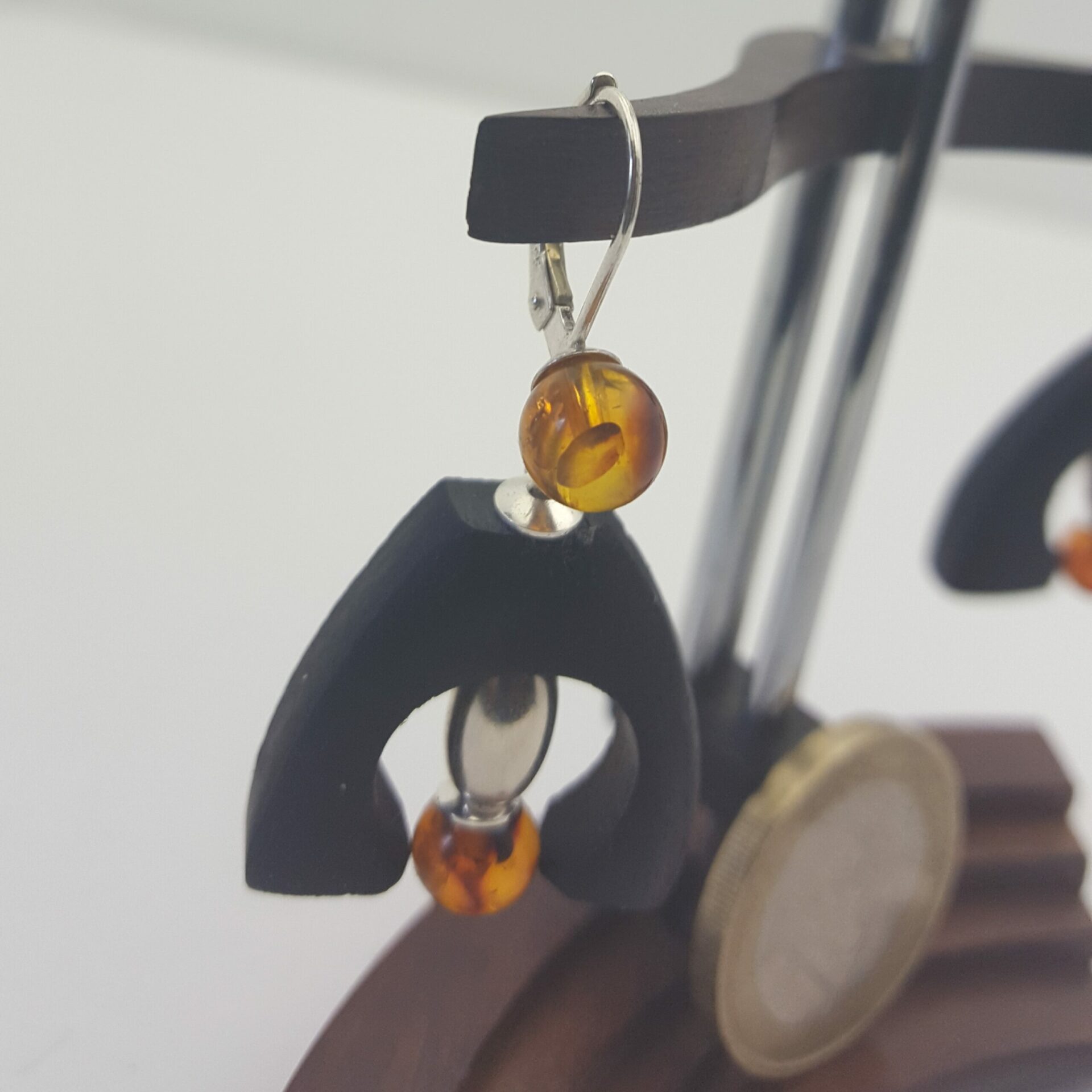 Boucles d'oreilles "Magma" – Image 3