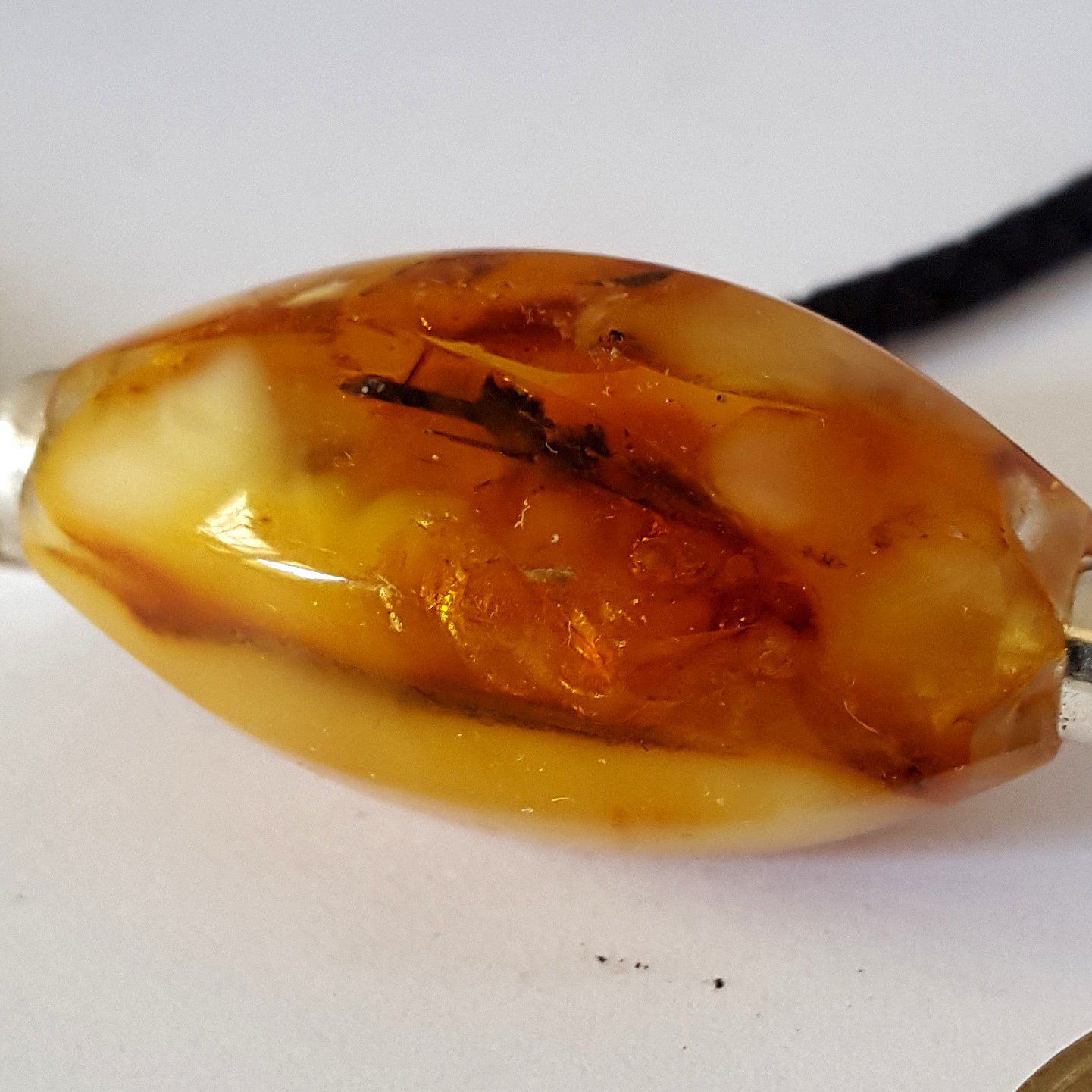 Pendentif flacon art déco – Image 2