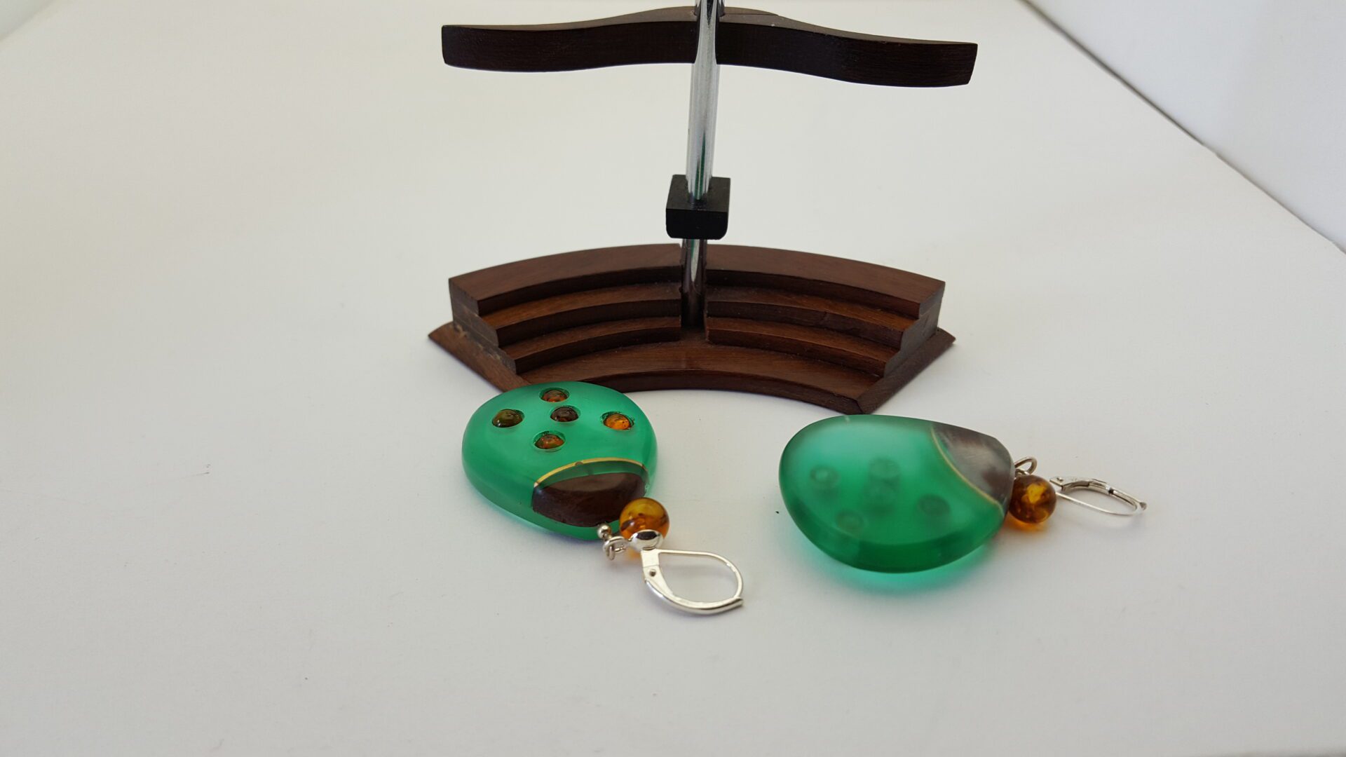 Boucle d'oreilles "Epam" – Image 3