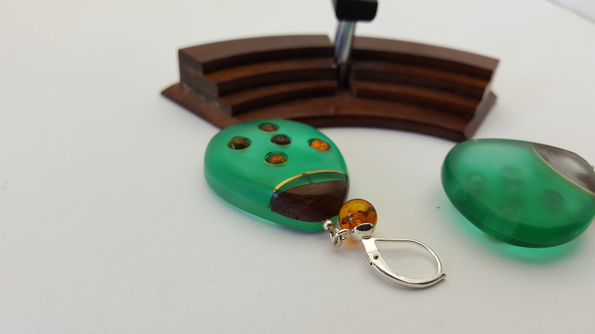 Boucle d'oreilles "Epam" – Image 4