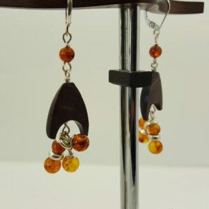 boucles magama2 bois précieux