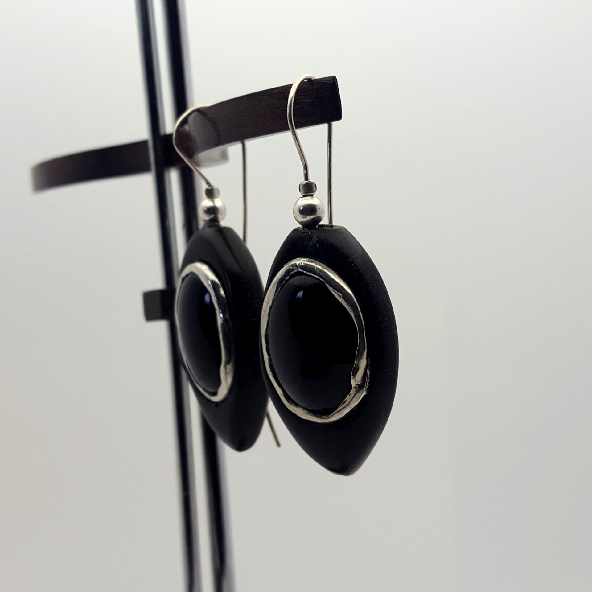 Boucles d'oreilles " Oxeb" – Image 4