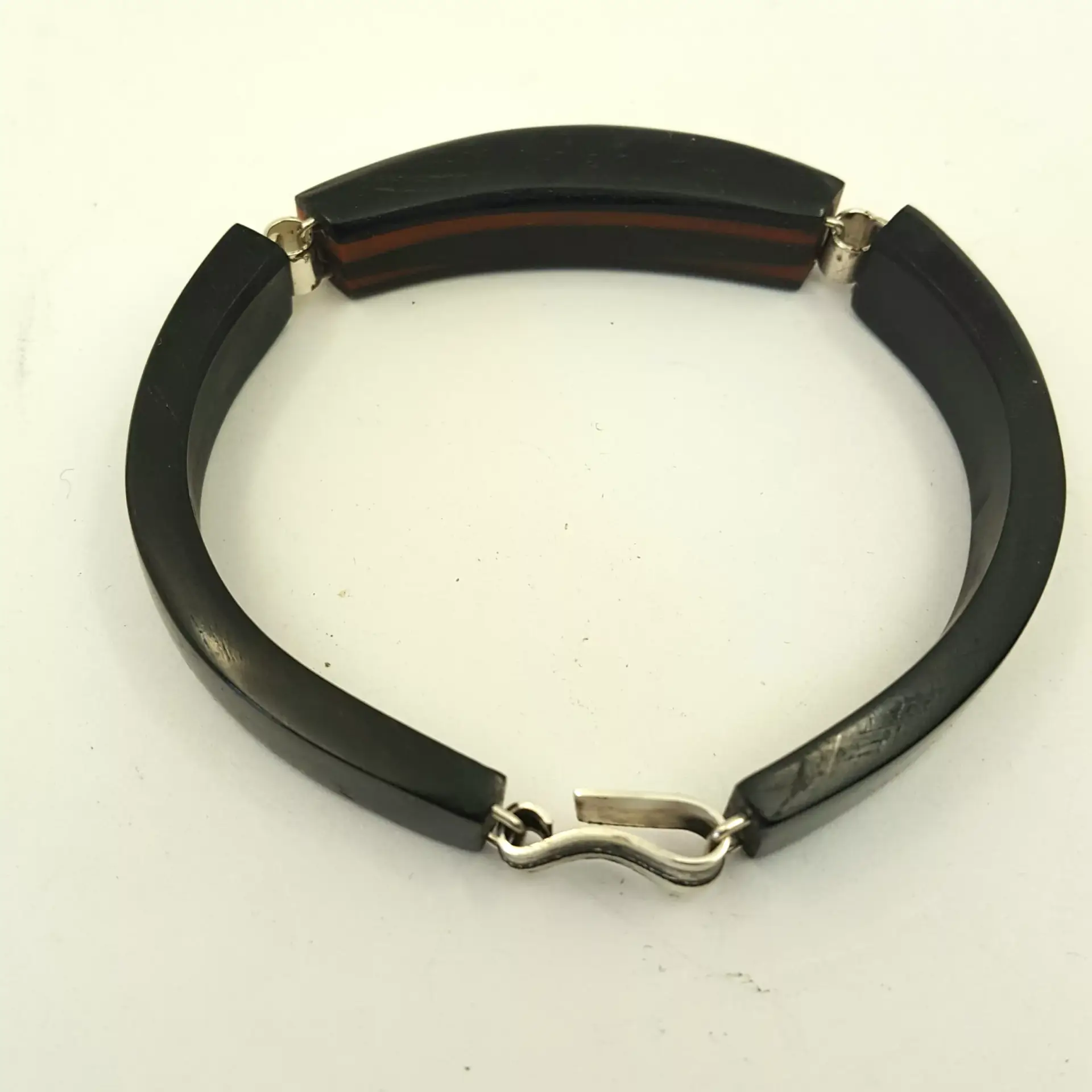 bracelet bénécou brique – Image 2