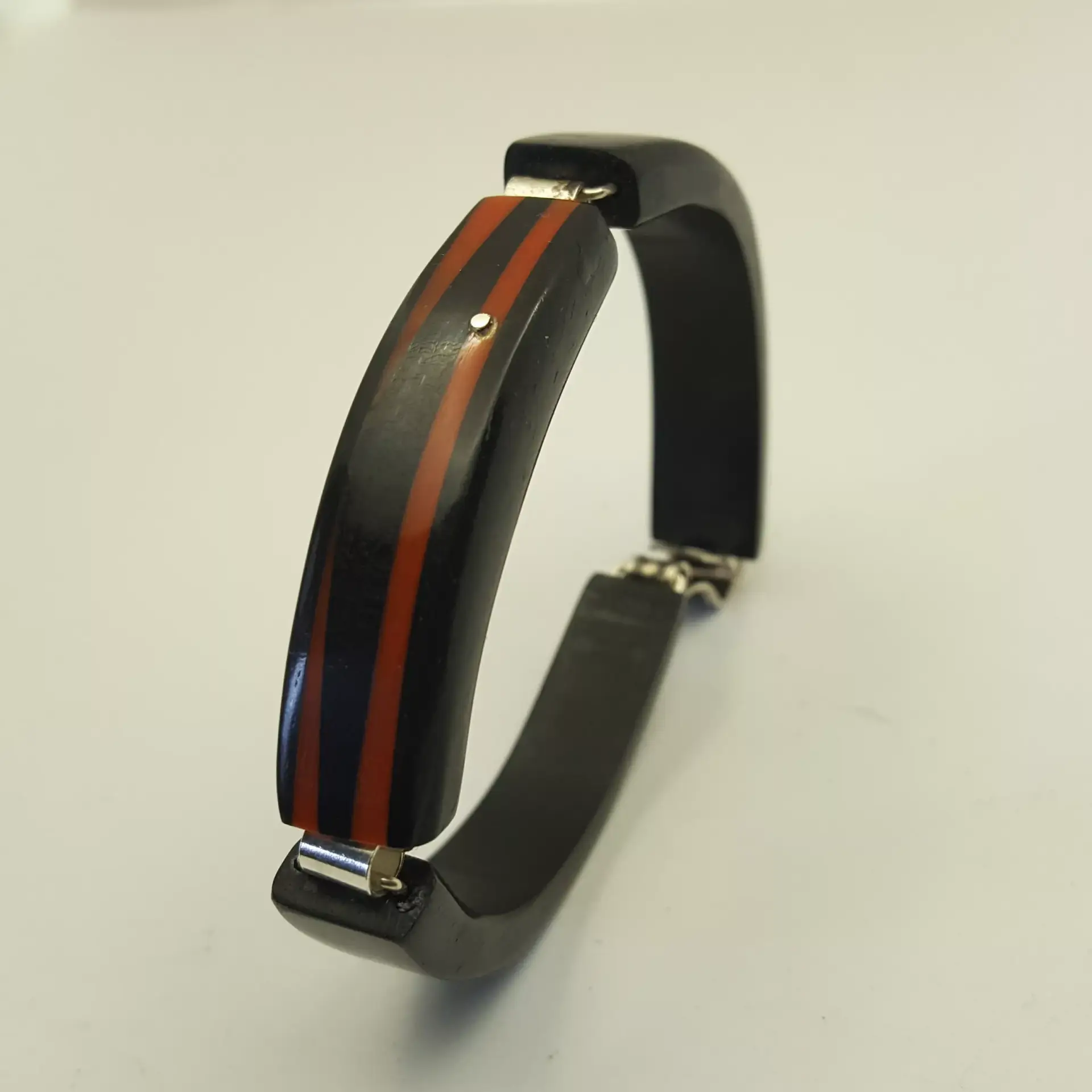 bracelet bénécou brique – Image 3