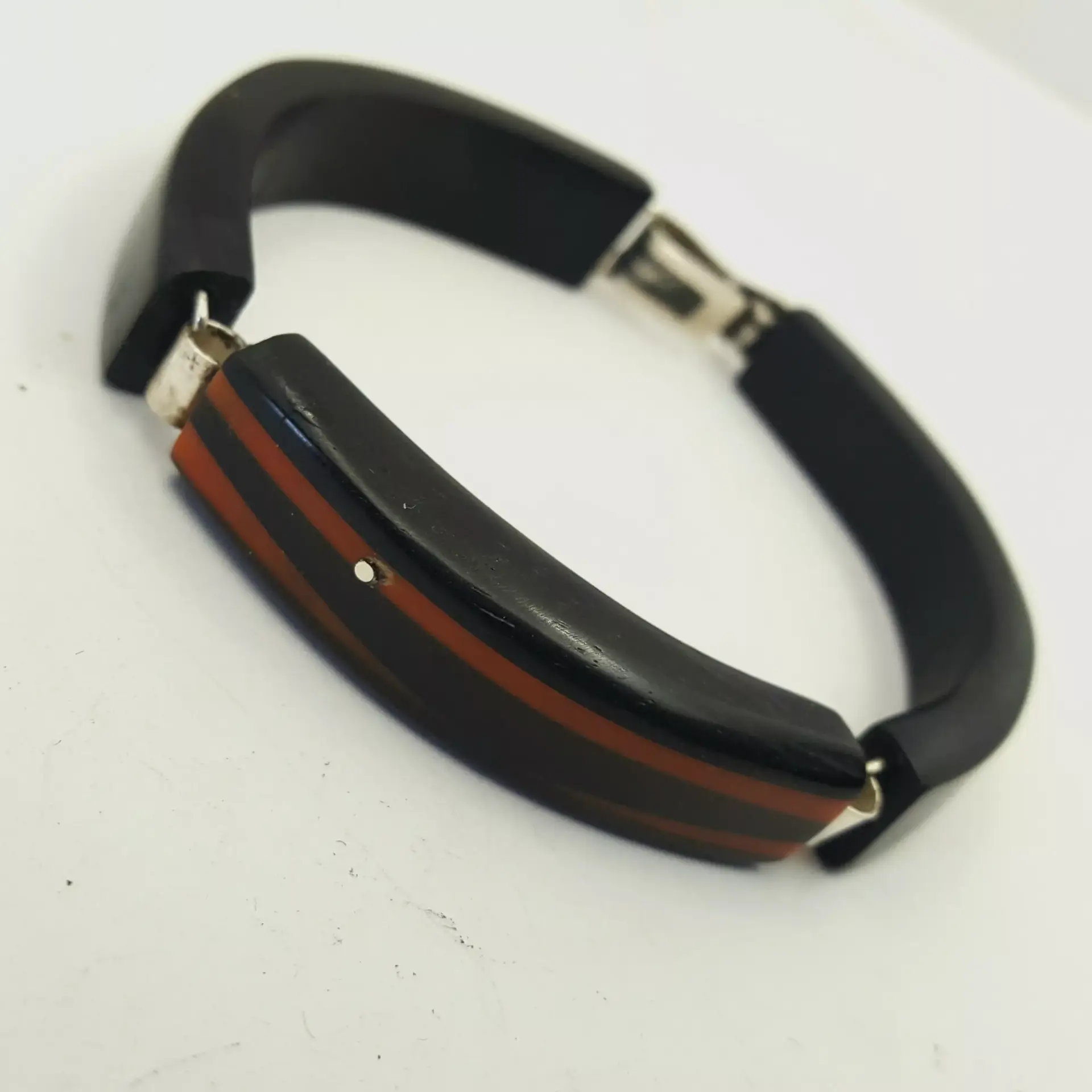 bracelet bénécou brique